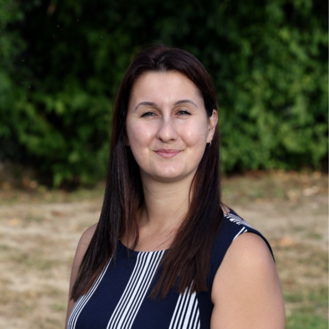 Karine Larue - Tutrice